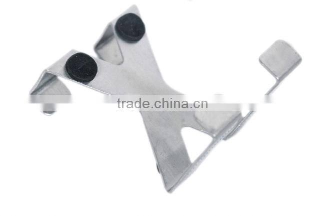 Heavy Duty stainless steel Over The Door Hooks Rack Hanger