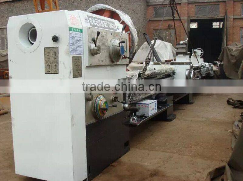 CK61125/2000 horizontal heavy duty CNC lathe machine