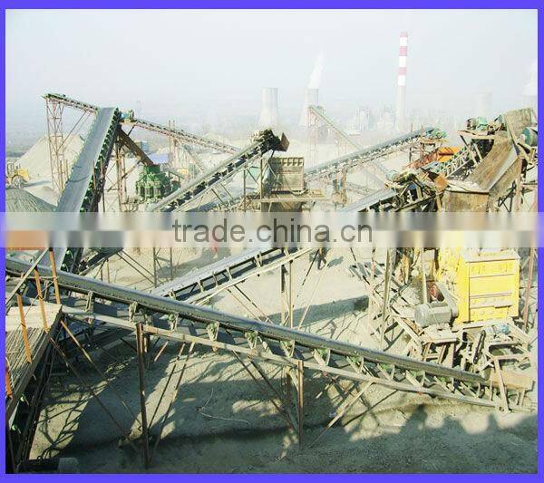 160-250 m3/h Complete Stone Crushing Production Line