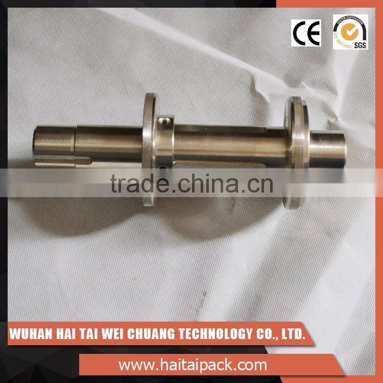 Factory good price HT-K319 liquid packing machine for cosmetic liquid type packing