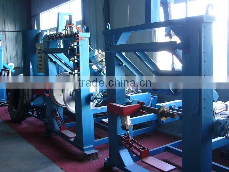 JK tire grinding machine,tyre buffing machinery