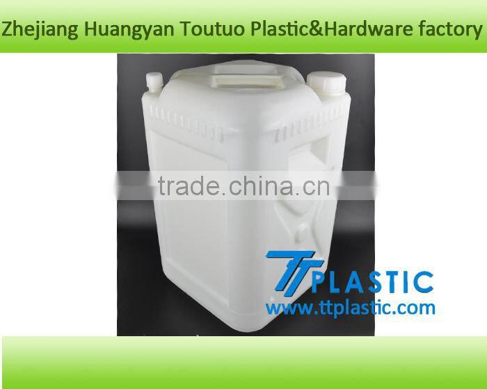 professional blowing mould factory china TTPLASTIC oil tank