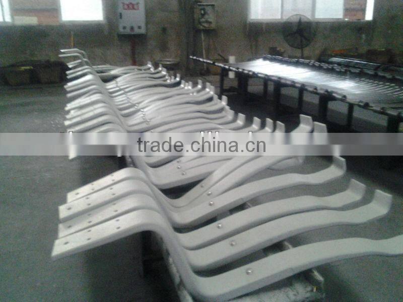 TRA type Leaf Spring for Trailer
