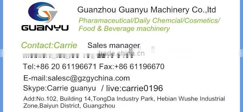 good quality cosmetics vacuum emulsifying mixer,cosmetics vacuum homogenizing emulsifier,cosmetics making machine