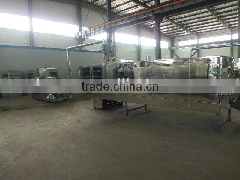 Excellent Performance Snacks Food Machine with CE