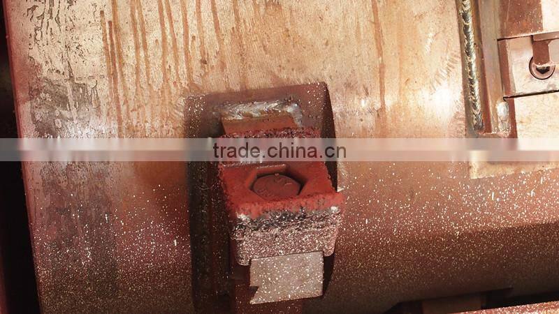 Tree Stump,Plancon,Wood crusher 10-15T/H