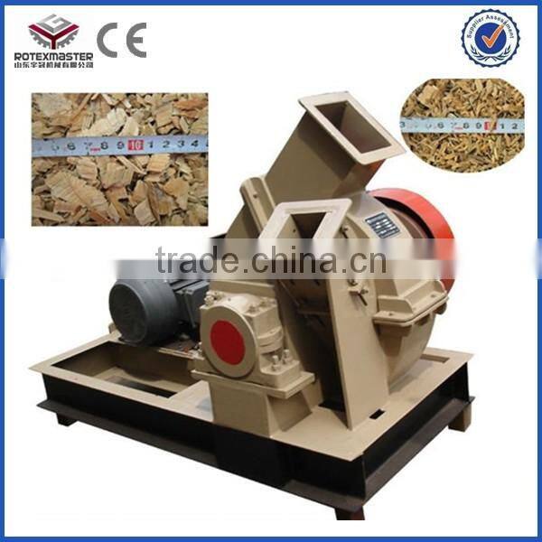 Used small wood chipper/disk wood chipper