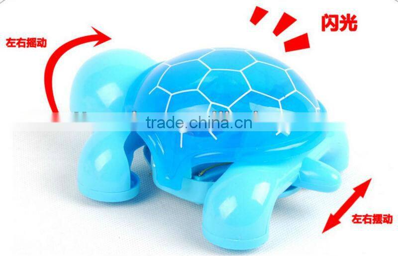 Power-operated Music Tortoise