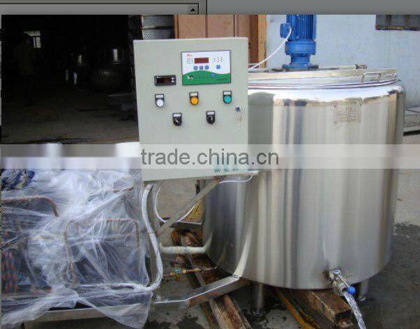4000Liter MILK COOLING TANK