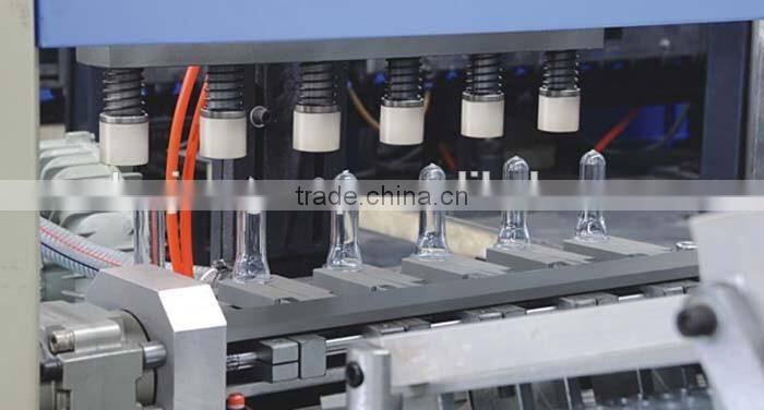 5 Gallon PET Bottle Semi Automatic Blowing Machine