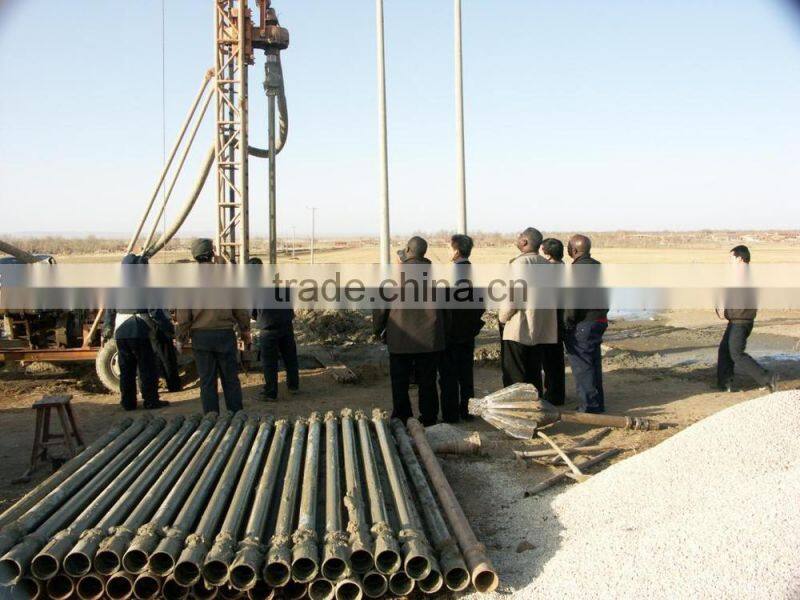 Farmland Irrigation Water Well Drill Machine Drilling Equipment