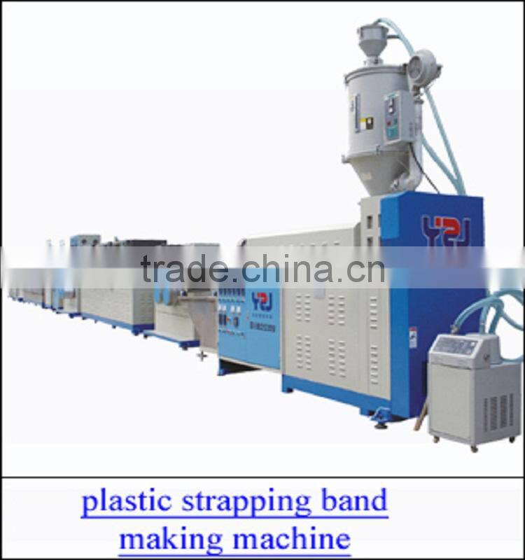 cheap price pp straps extrusion machine for packing