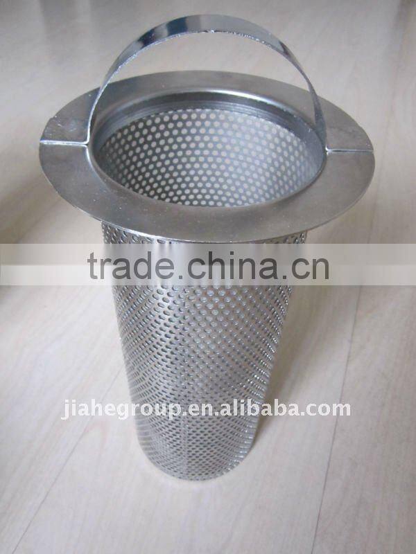 Pleated Filter Cartridge