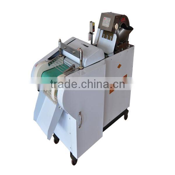 Hot selling multifunctional vegetable cutter leaf vegetable cutting machine