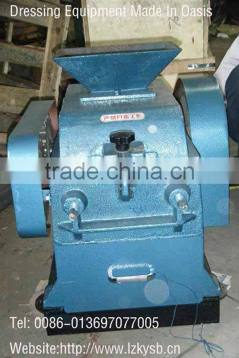 Laboratory double-roll crushers/Small Size/Lab Crusher Equipment
