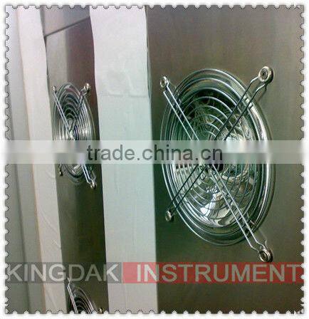 Full stainless steel cleanroom Air show/Automatic Air shower