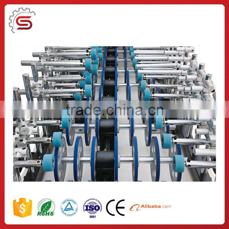 BF450A veneer profile wrapping machine for sale made in china