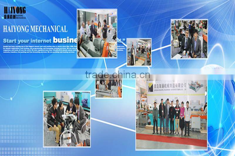 Hydraulic Hot Press Machine