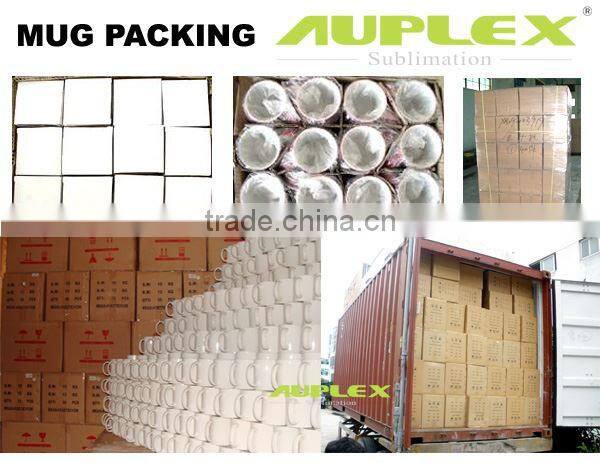 cute hot ceramic color changing mug