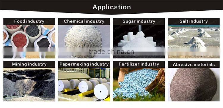 DY Series Stainless Steel Square Precision Sieve for Particle materials