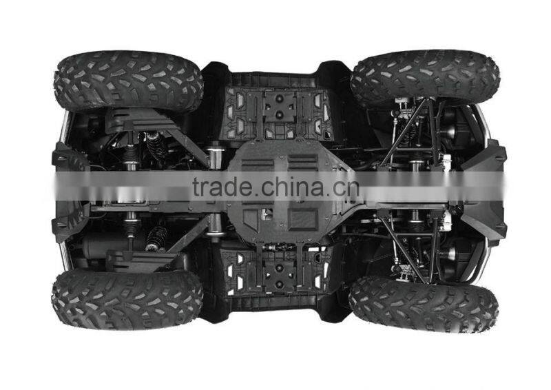 quad bike 300cc water cooled shaft transmission,4X4 ATV EEC