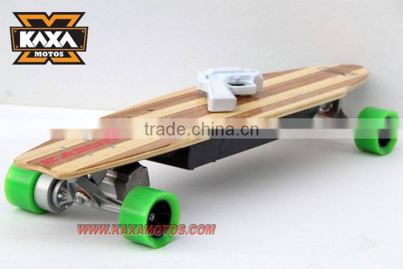 Bamboo Longboard 280W / 500W