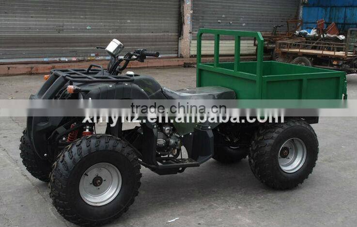 4 stroke manual clutch air filter water cooled 250CC ATV( SHATV-09)