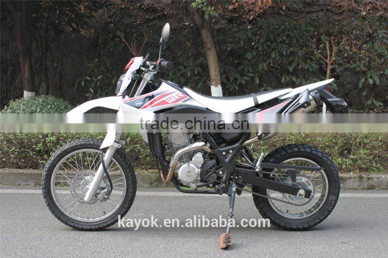 New style 150cc Chinese Dirt Bike/Off Road Motorcycle/Off Road Motorbike For Sale Cheap