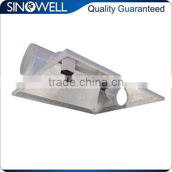 Grow air cooled cool tube for horticulture/greenhouse/hydroponics