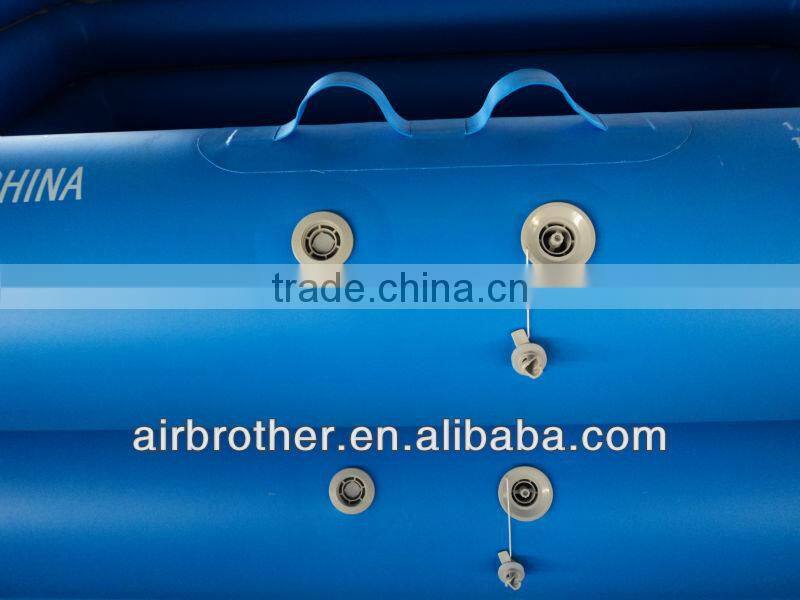 Flexible PVC inflatable water pool swimming pool