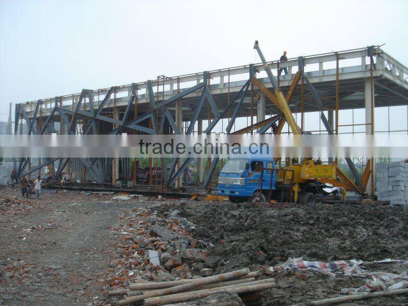 Steel Structure roofing