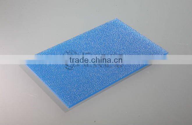 embossed polycarbonate plastic sheet