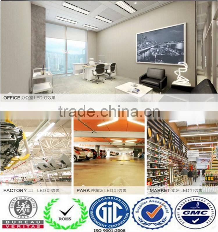 Anodized aluminum frame light box