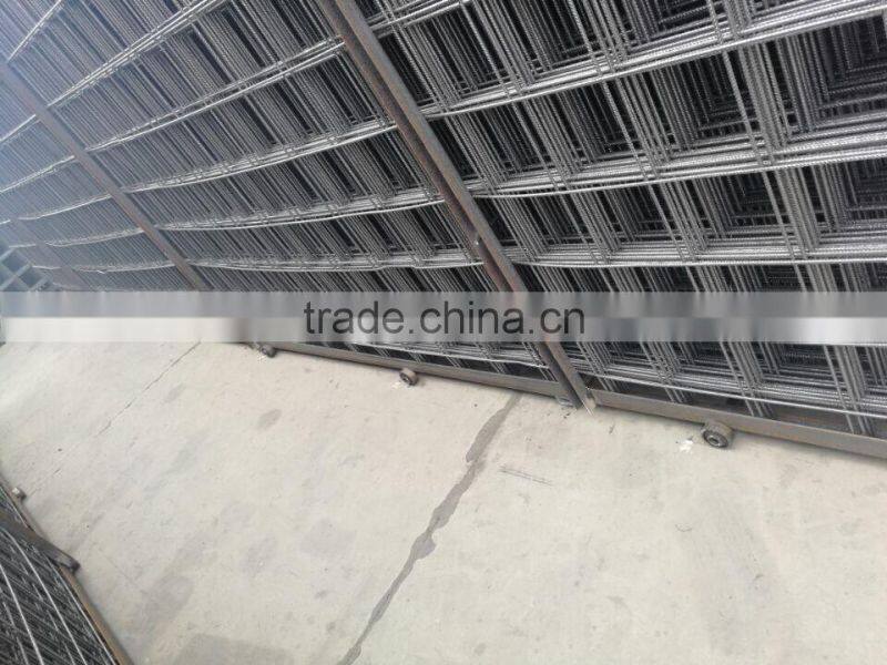 F72 & F82 welded reinforcing concrete wire mesh