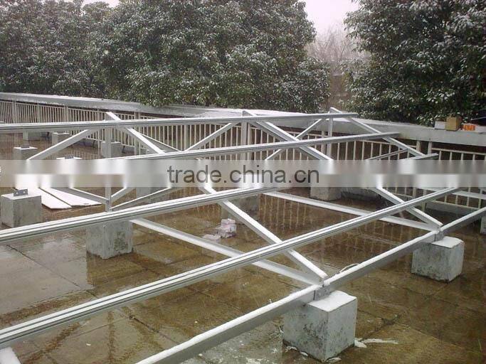 Tianjin best price of bracket of solar panel