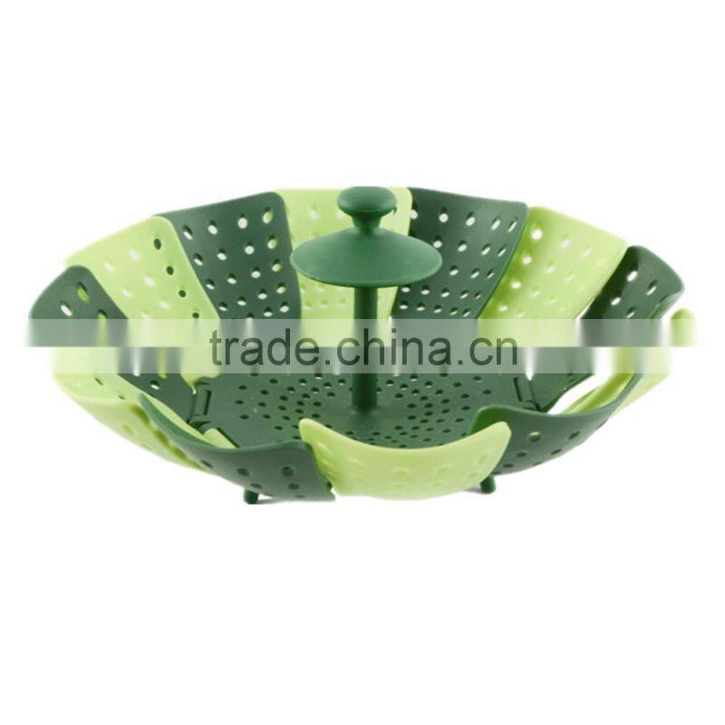Household Decoration Foldable Magical Fruit Basker And Tray
