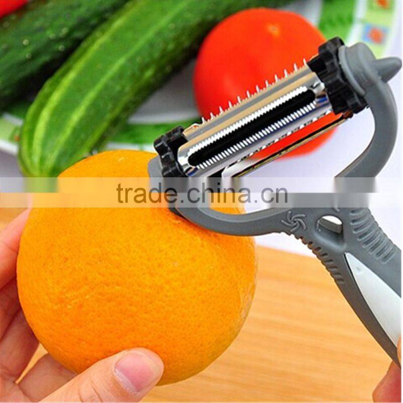 Multifunction Vegetable Fruit Peeler And Grater For Kitchen