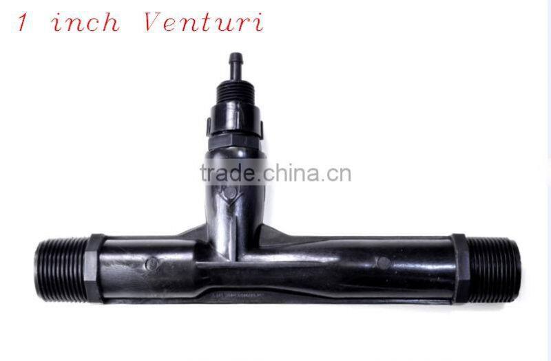 water filter 1 inch PVDF venturi Injector for fish tank