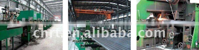 ASTM A53 welded structure tube Q195