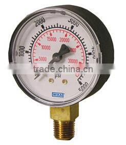 Bourdon Tube Pressure Gauge Type 111.10