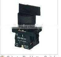 Selector Pushbutton Switch