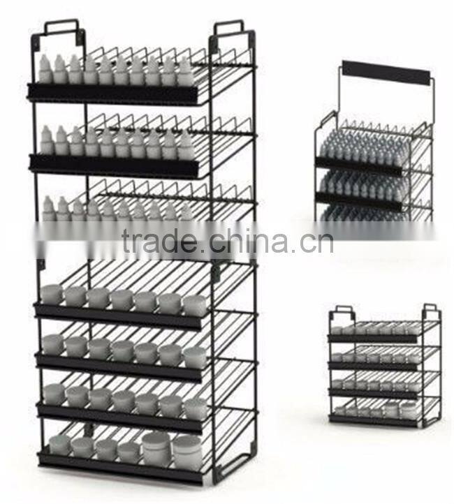 Alibaba Store China 7-Tier Floor Metal Water Bottle Holder