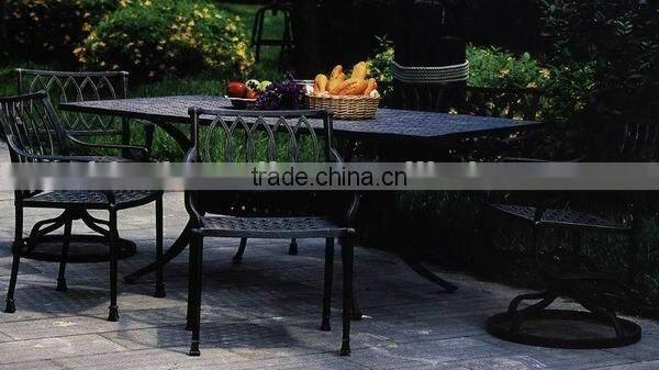 Metal Furniture Table And Chairs 13024