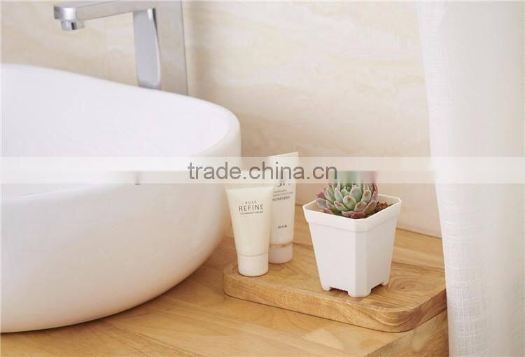 More Thickness Plastic Starting Seeding Flower Pot