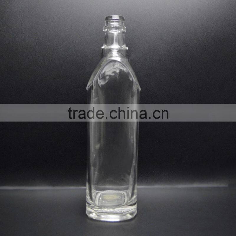 General alocohol glass bottle liquor bottle vodka