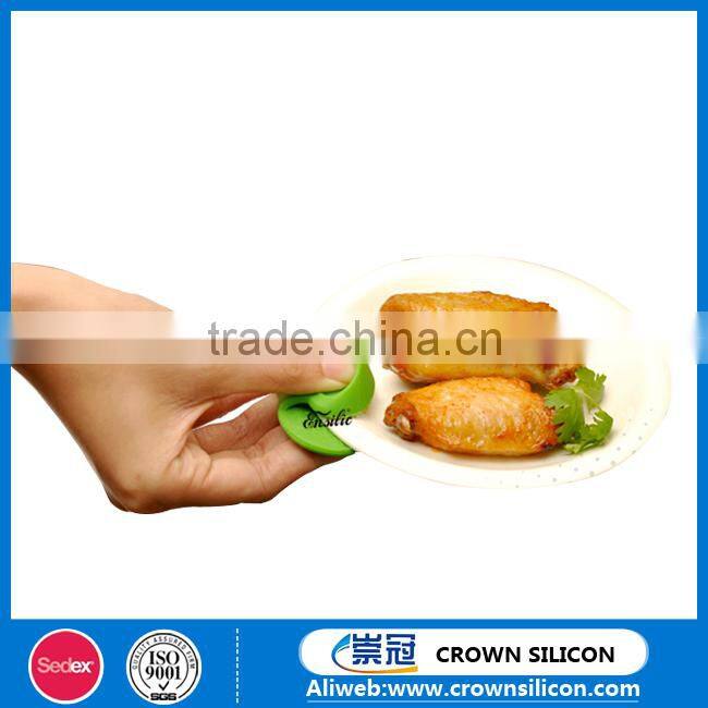 heat resistant silicone oven baking gloves