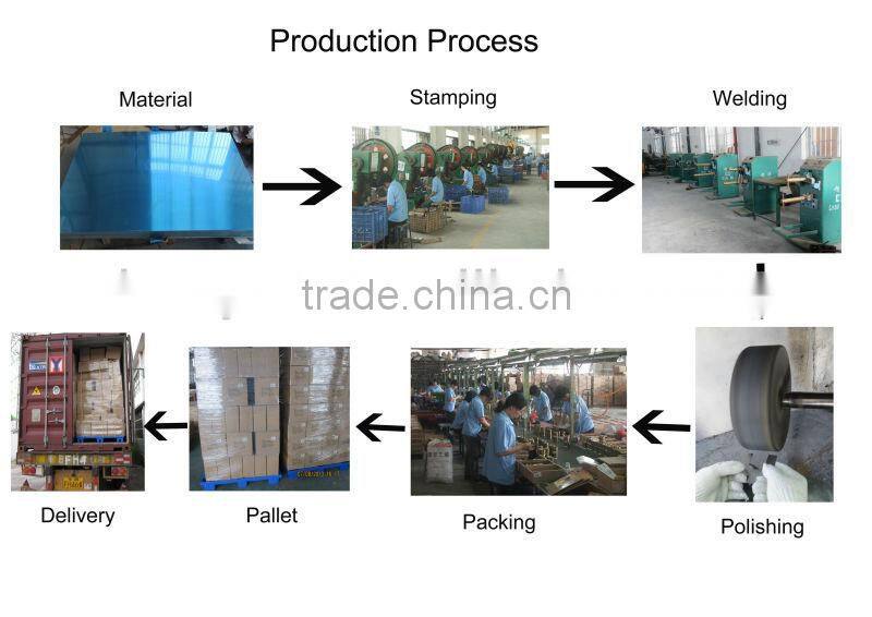 stainless steel measuring spoons 5pcs different size