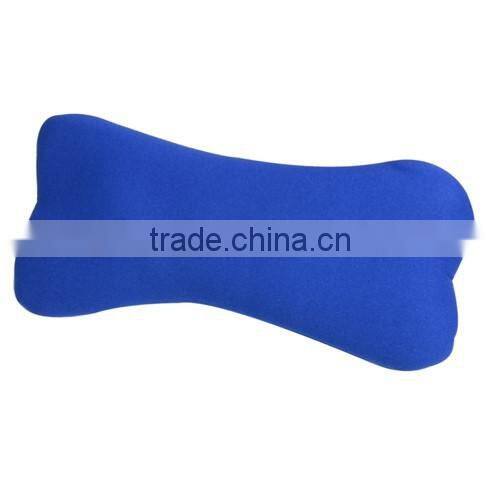 Disposable polyester bone shaped foldable bag