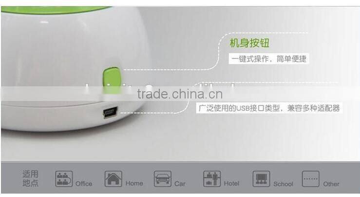 CY097 air humidifier mini usb humidifier charger air purifier