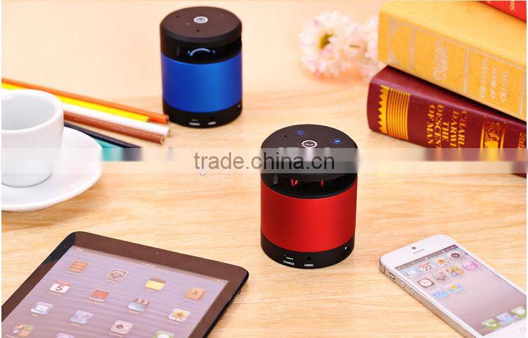 Hot-sellling Mini Bluetooth Speaker With Hand Gesture Recognition Function Wireless Portable Speaker Wholesale Cheap Price